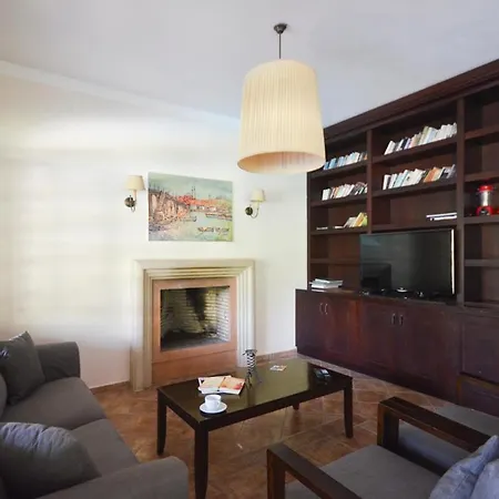Sleeps 8 Pool Air Con Wifi Βίλα